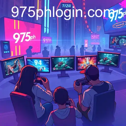 Gaming Trends and Innovations on 975ph