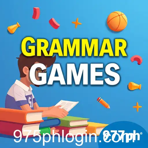 Unlock the Fun of Language with 'Grammar Games'