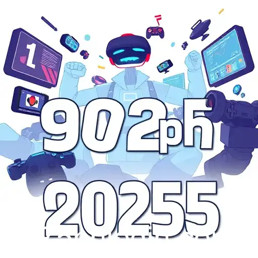 The Digital Pulse of Gaming in 2025