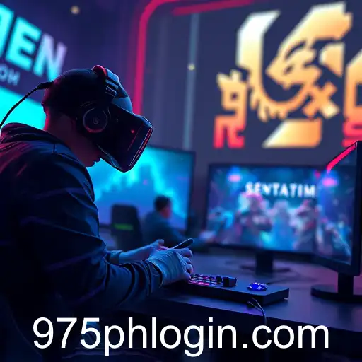 Rise of Gaming Communities in 975ph