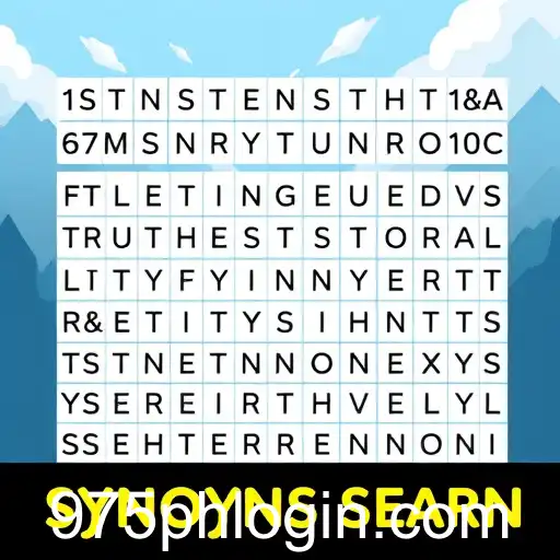 Exploring 'Synonyms Search': A Wordplay Adventure